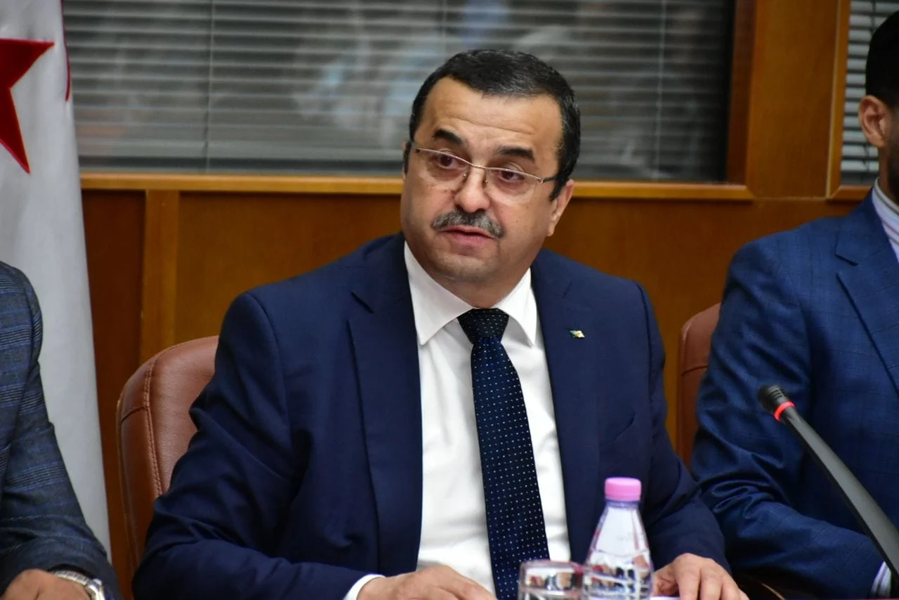 عرقاب يشارك في اجتماعات "أوبك+" لمناقشة مستقبل السوق النفطية العالمية