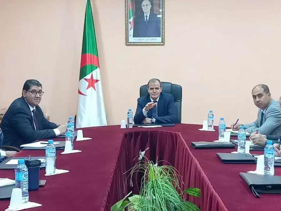 الجزائر تنصّب لجنة وطنية لدراسة ملف التمور دوليًا تنفيذًا لتعليمات رئيس الجمهورية