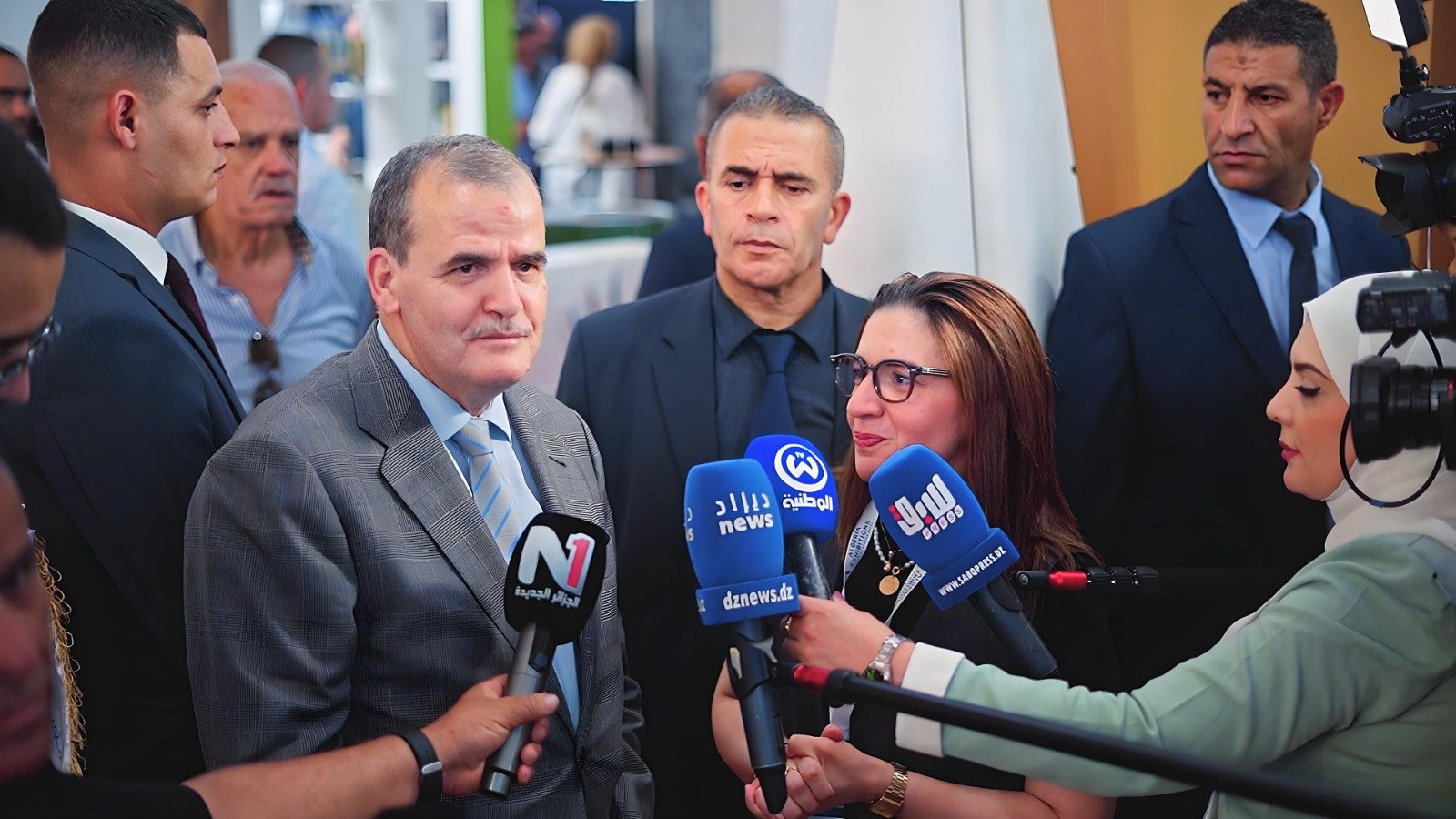 أكثر من 2400 مصدر جزائري في 2024… الأرقام تؤكد التحول