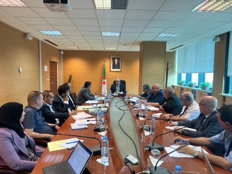 الجزائر تسرّع التحضيرات لاحتضان المعرض الإفريقي للتجارة البينية 2025