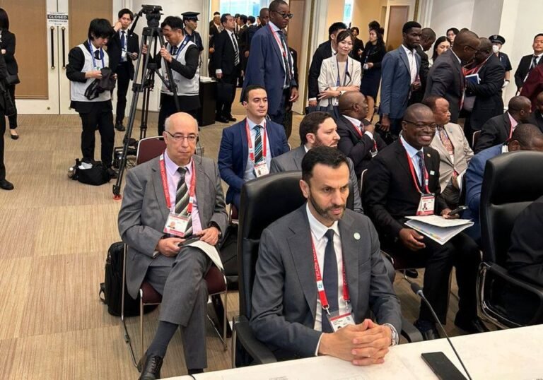 الجزائر تؤكد في "تيكاد 2025" التزامها بجعل إفريقيا قوة اقتصادية فاعلة