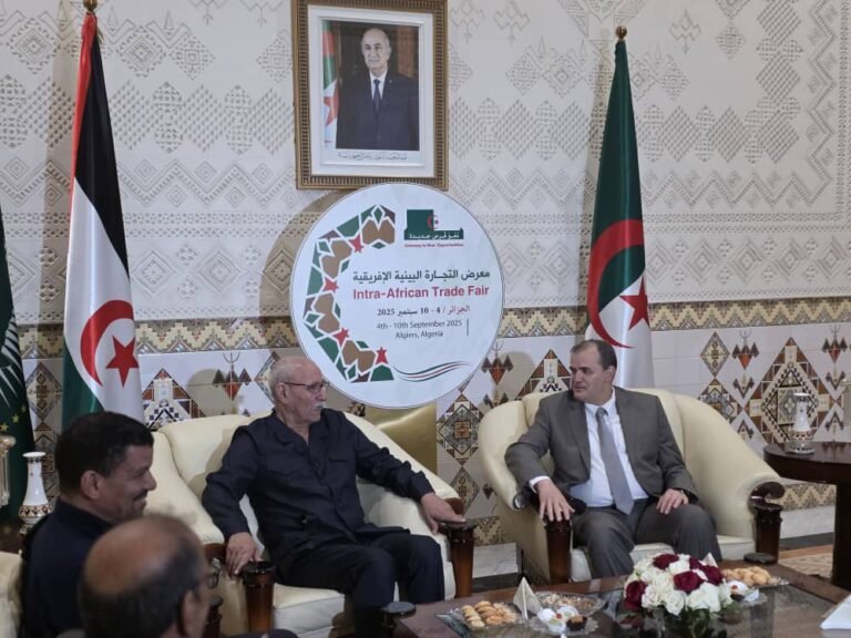 الجزائر تستقبل وفودًا رفيعة للمشاركة في المعرض الإفريقي للتجارة البينية